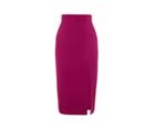 Oasis Got High Waist Panel Skirt
