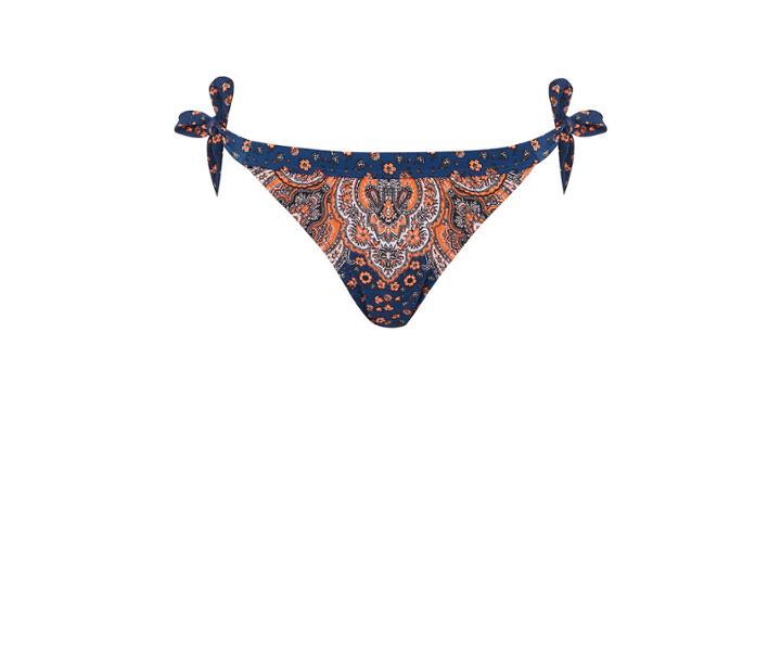 Oasis Paisley Bikini Bottom