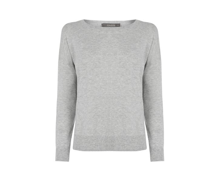 Oasis Weekend Knit Top