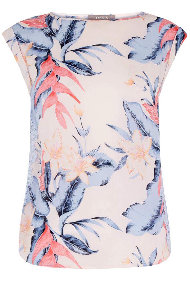 Oasis Tropical Fancy T-shirt
