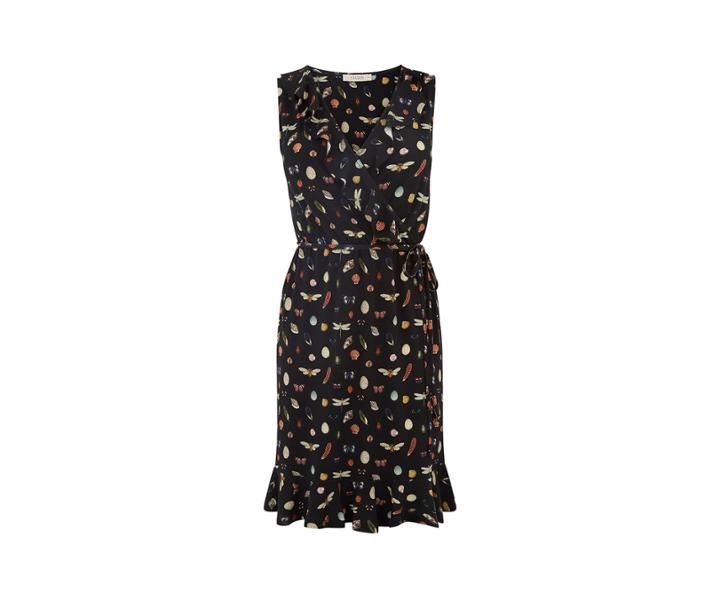 Oasis Nhm Curiosity Bug Dress