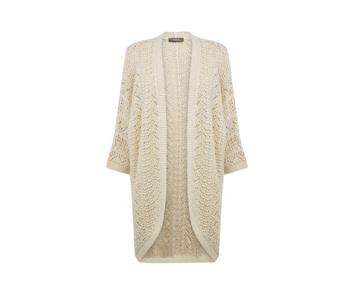 Oasis Summer Woven Cardi