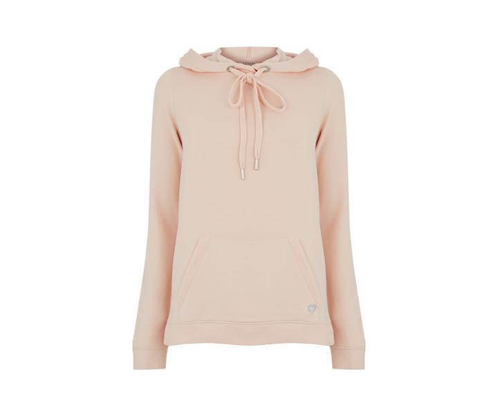 Oasis Plain Hoodie