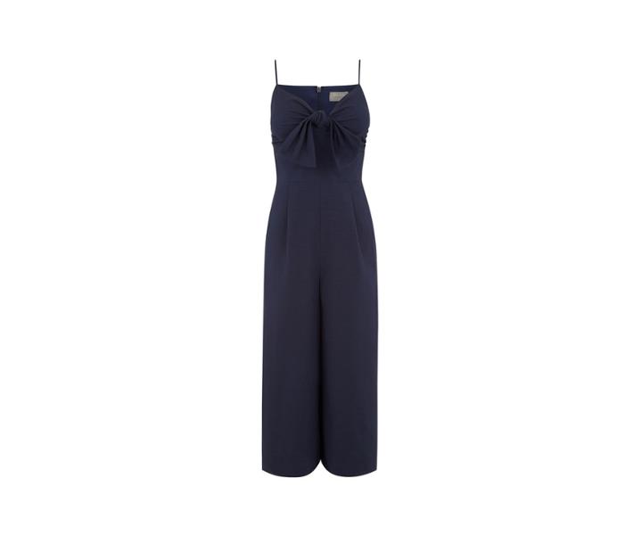 Oasis Tie Front Jumpsuit