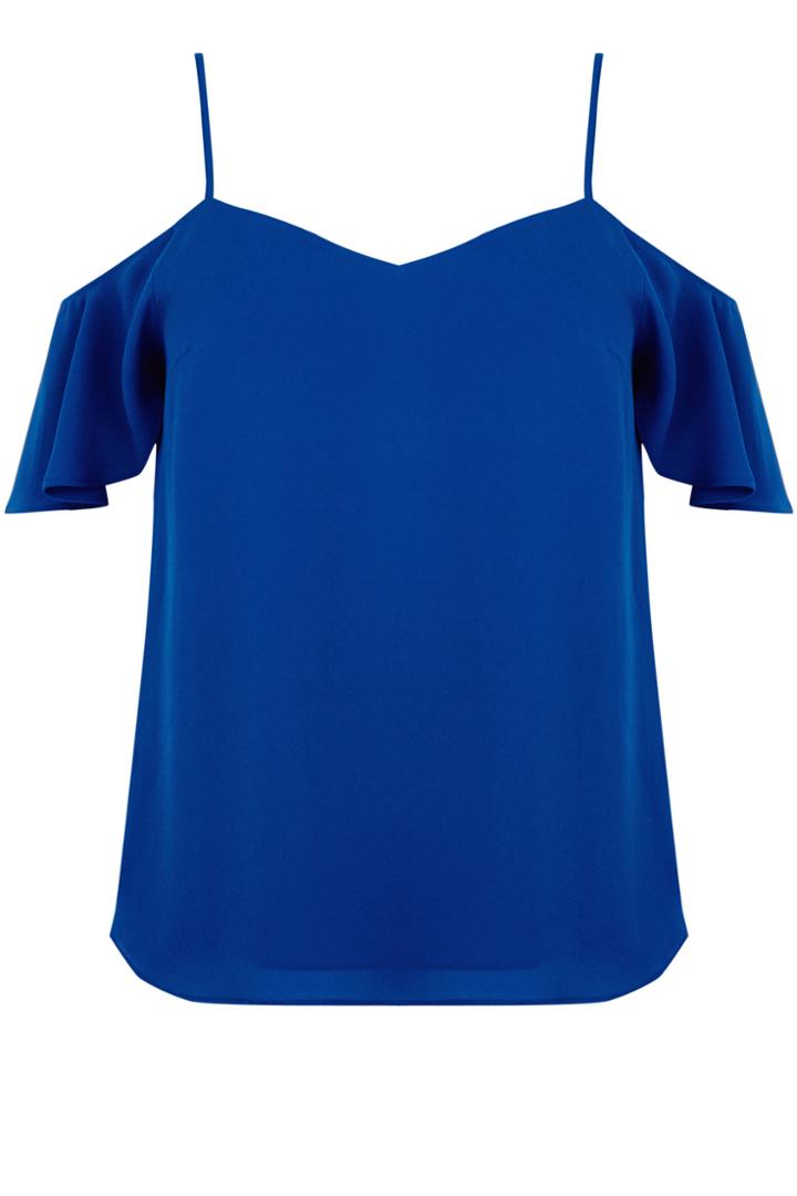 Oasis Cold Shoulder Cami