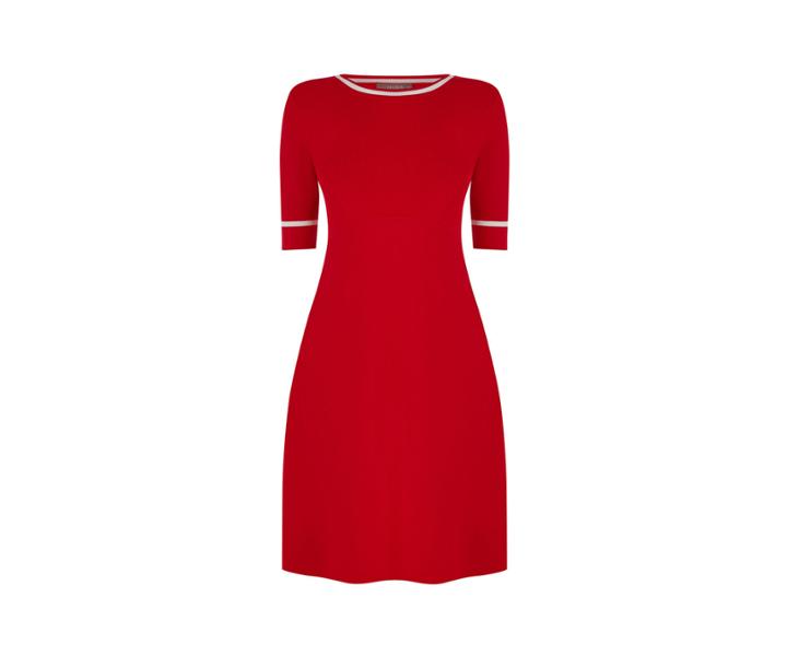 Oasis Rosie Knitted Dress
