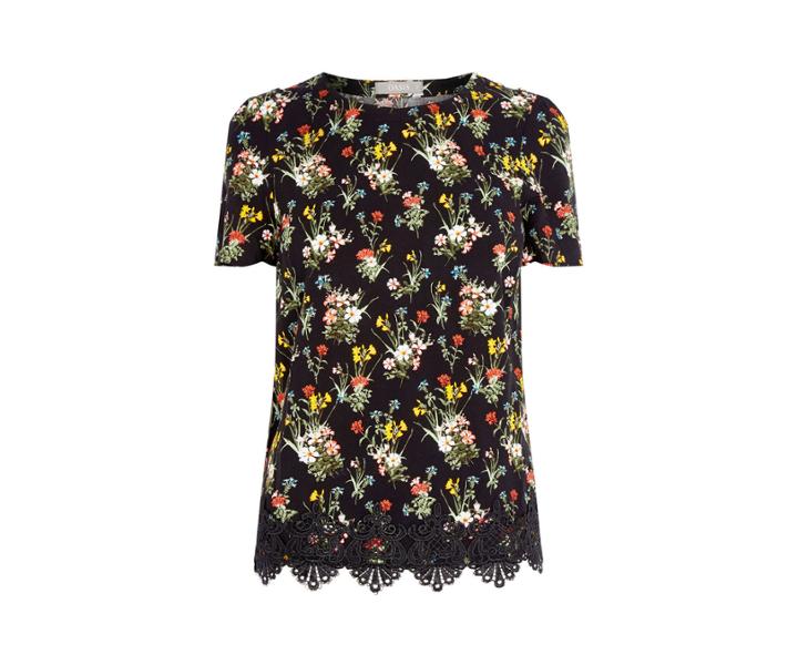 Oasis Spring Bouquet Tee