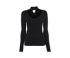 Oasis Choker Knit