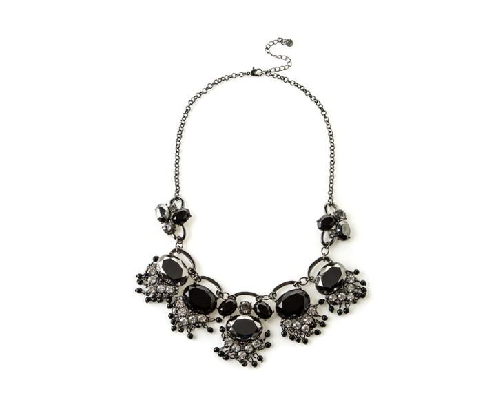 Oasis Midnight Frieda Necklace