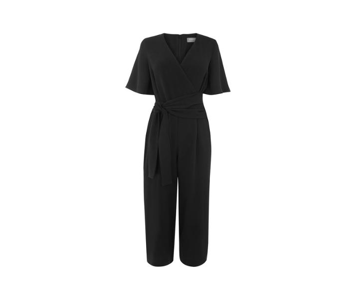 Oasis Angel Sleeve Jumpsuit