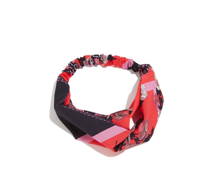 Oasis Fiona Scarf Print Headband