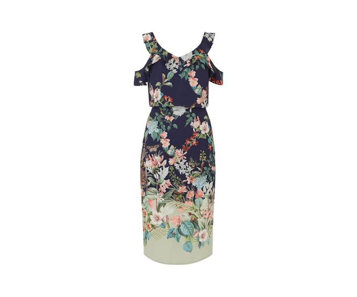 Oasis Short Fitzwilliam Dress
