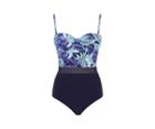 Oasis Tropical Palm Swimsuit