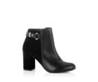 Oasis Flo High Ankle Boot