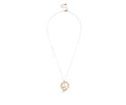 Oasis Pearl Pendant Necklace
