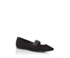 Oasis Ellie Studded Elastic Flat