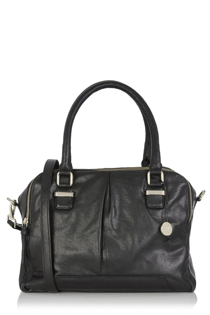 Oasis Tandy Leather Tote Bag