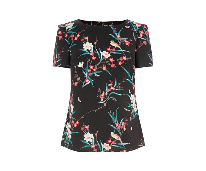 Oasis Far Eastern Formal Tee