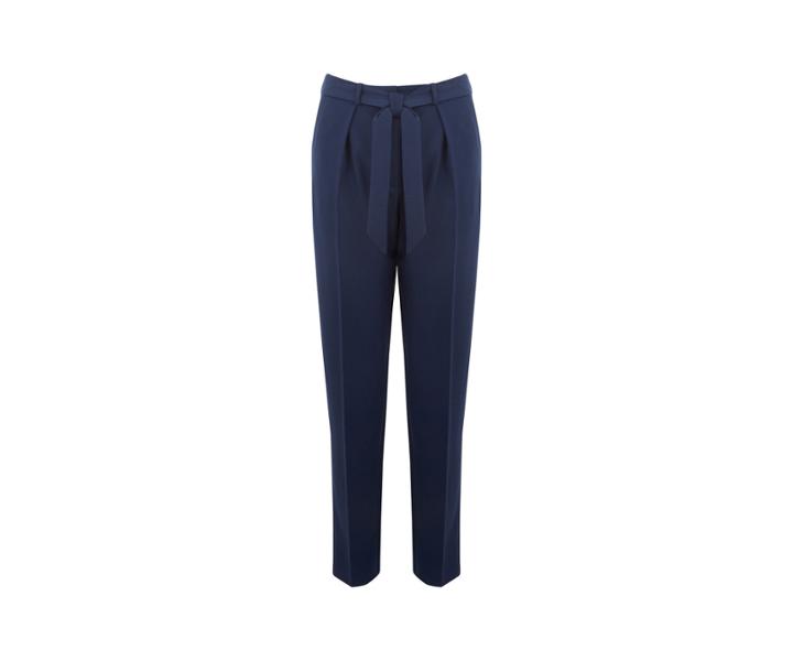 Oasis Long Peg Leg Trousers