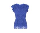 Oasis Deco Lace Shell Top