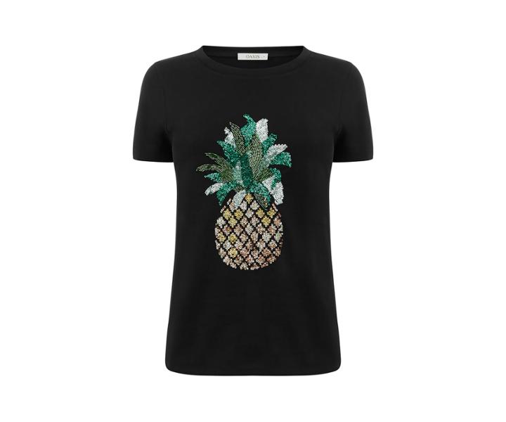 Oasis Pineapple Tee
