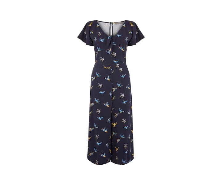 Oasis Bird Jumpsuit