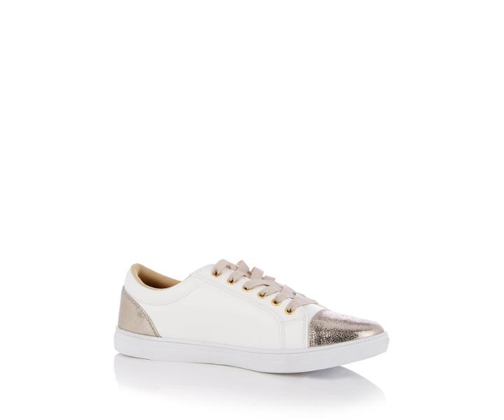 Oasis Pippy Patched Trainer