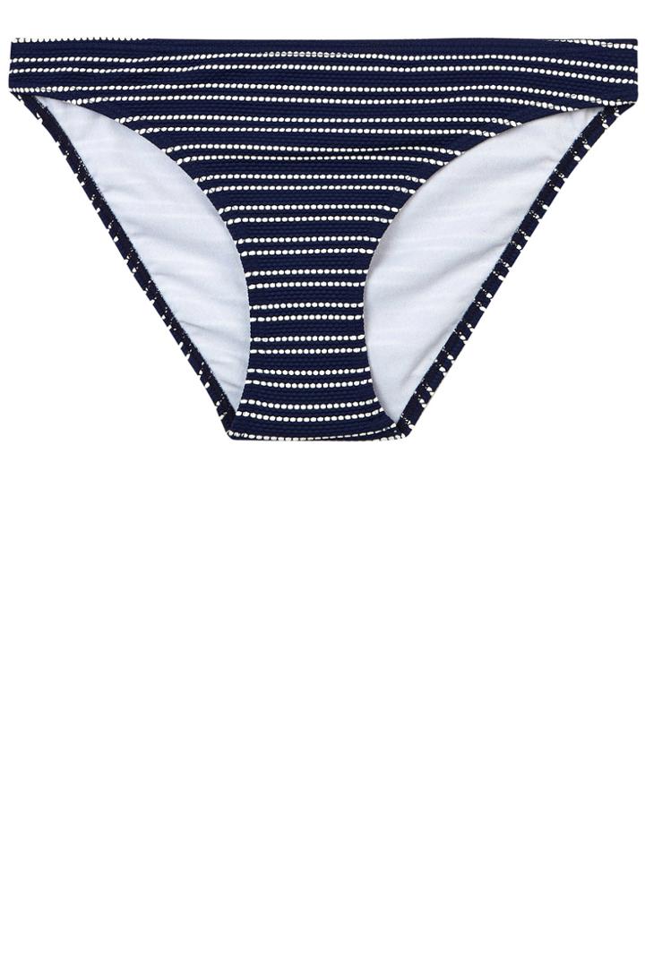 Oasis Textured Stripe Pant