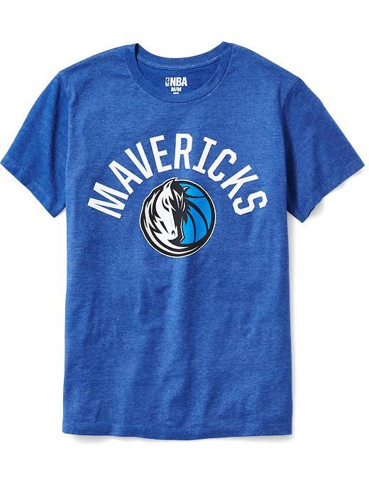 Old Navy Nba Graphic Tee For Men - Mavericks