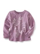 Old Navy Long Sleeve Graphic Tee Size 3t - Owl