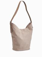 Old Navy Slouchy Hobo Bag For Women - Grey