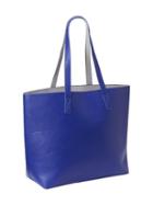 Old Navy Womens Reversible Faux Leather Totes Size One Size - Bluetiful