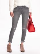 Old Navy Womens Low Rise Rockstar Jeans Size 0 Regular - Ellen