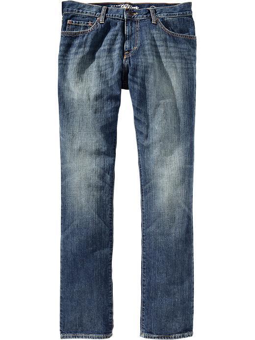 Old Navy Mens Slim Fit Jeans - Medium Wash