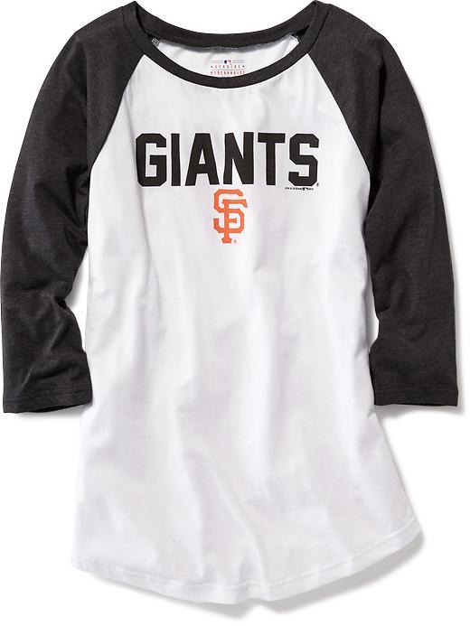 Old Navy Mlb Team Tee - San Francisco Giants