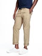 Old Navy Built In Flex Bike To Work Khakis For Men - Shore Enough