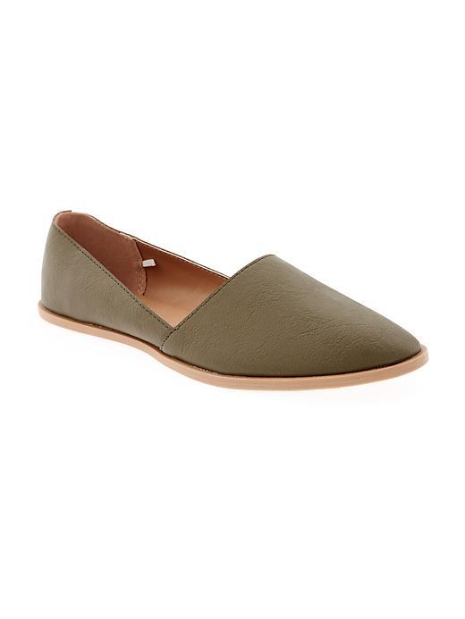 Old Navy A Line Fashion Flat - Pasture Present