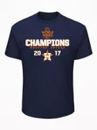 Old Navy Mens Mlb World Series 2017 Tee For Men Houston Astros Size M