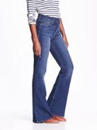 Old Navy High Rise Vintage Flare Jeans - Meg