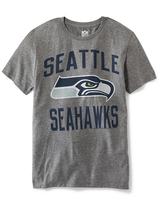 Old Navy Nfl Team Graphic Tee Size M - Seahawks