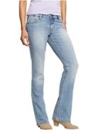 Old Navy Womens Curvy Boot-cut Jeans For Women Vintage Size 8
