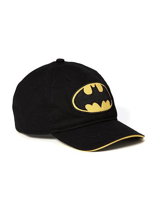 Old Navy Dc Comics Batman Baseball Cap Size L - Batman
