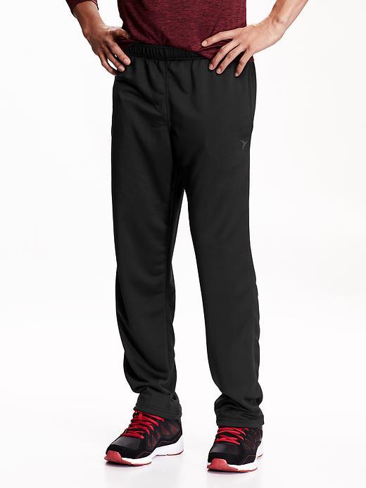 Old Navy Mens Track Pants Size Xxl Big - Black Jack