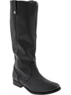 Old Navy Womens Tall Riding Boots - Black Jack