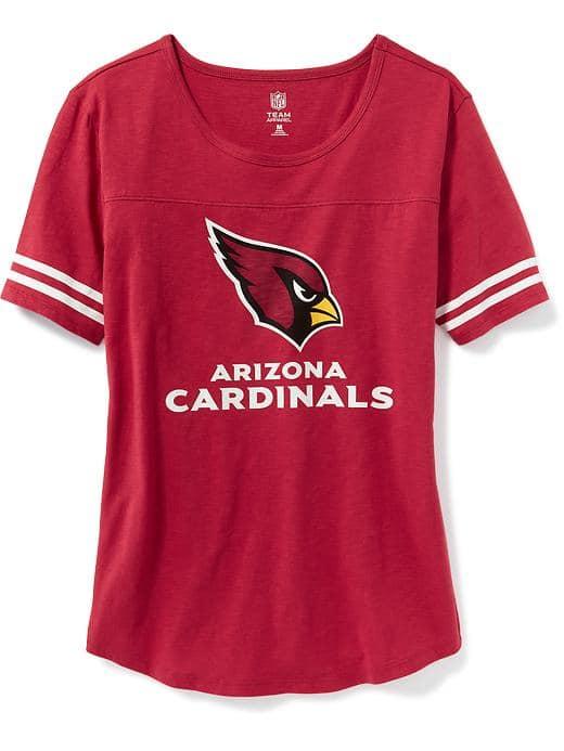 Old Navy Nfl Team Tee For Women - Cardinals