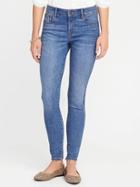 Old Navy Mid Rise Rockstar Jeans For Women - Henry