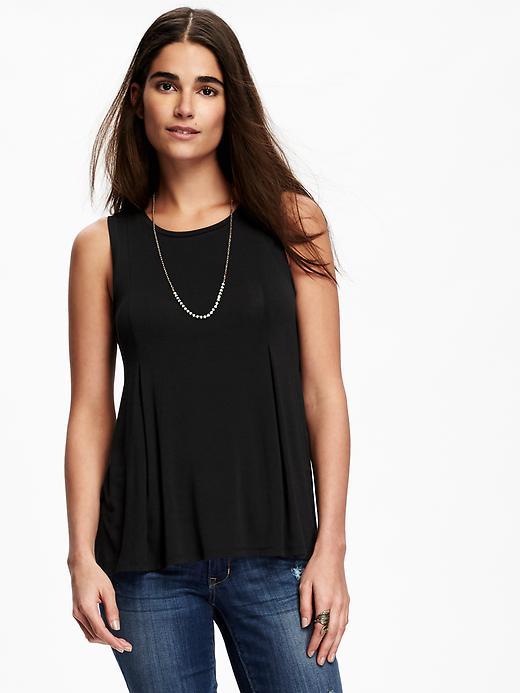 Old Navy Swing Top For Women - Black