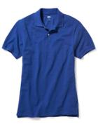 Old Navy Mens Short Sleeve Pique Polos - Best In Show