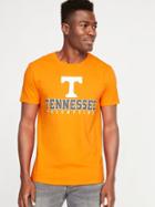 Old Navy Mens College Team Graphic Tee For Men Tennessee Size Xxl