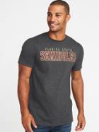 Old Navy Mens College-team Graphic Tee For Men Florida State Size Xl